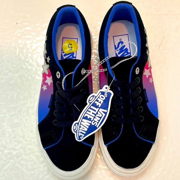 🆕 VANS Lampin 86 Dx Anaheim Factory Moon Black Sneakers #76 2022 - Picture 4 of 11